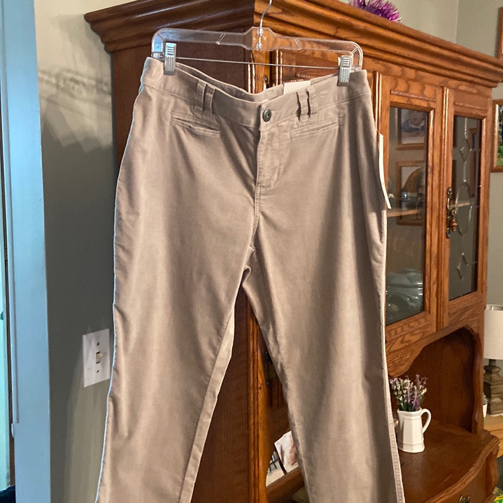 NWT Coldwater Creek pants size 14 P